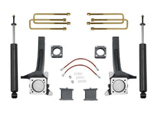画像をギャラリービューアに読み込む, MaxTrac 07- 18 Toyota Tundra 2WD 6in/4in MaxPro Spindle Lift Kit w/MaxTrac Shocks