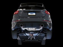 画像をギャラリービューアに読み込む, AWE Tuning Ford Focus RS SwitchPath Cat-Back Exhaust - Chrome Silver Tips
