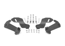 画像をギャラリービューアに読み込む, MaxTrac 07-18 Jeep Wrangler JK 2WD/4WD Front Caster Correction Brackets (0-4.5in Lift)