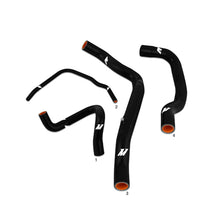 画像をギャラリービューアに読み込む, Mishimoto 02-06 Mini Cooper S (Supercharged) Black Silicone Hose Kit