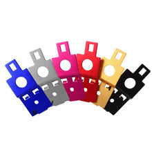 画像をギャラリービューアに読み込む, Mishimoto 02-07 Subaru Impreza WRX Aluminum Radiator Stay - Anodized Pink