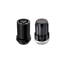 画像をギャラリービューアに読み込む, McGard SplineDrive Tuner 5 Lug Install Kit w/Locks &amp; Tool (Cone) M12X1.25 / 13/16 Hex - Black