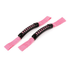画像をギャラリービューアに読み込む, Rugged Ridge Seat Mount Grab Handle Pink 07-18 Jeep Wrangler