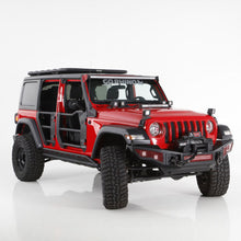 画像をギャラリービューアに読み込む, Go Rhino 18-20 Jeep Wrangler JLU JL Frame Mount Sliders