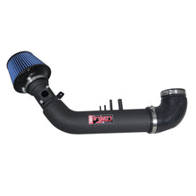 画像をギャラリービューアに読み込む, Injen 00-04 Tundra / Sequoia 4.7L V8 &amp; Power Shield only Wrinkle Black Power-Flow Air Intake System