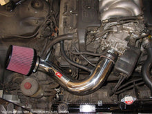 画像をギャラリービューアに読み込む, Injen 91-95 Acura Legend V6 3.2L Black IS Short Ram Cold Air Intake