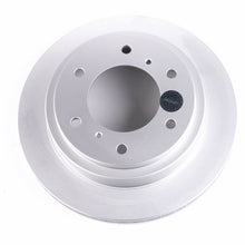 画像をギャラリービューアに読み込む, Power Stop 00-06 Mitsubishi Montero Rear Evolution Geomet Coated Rotor