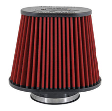 画像をギャラリービューアに読み込む, AEM Dryflow Air Filter-Oval Tapered 8in x 10.5in O/S Base / 5in x 7.75in O/S Top / 8in Height