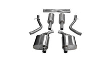 画像をギャラリービューアに読み込む, Corsa 2015-2016 Dodge Charger / Chrysler 300 5.7L V8  Polished Xtreme Cat-Back