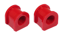 画像をギャラリービューアに読み込む, Prothane 79-04 Ford Mustang Front Sway Bar Bushings - 28mm - Red