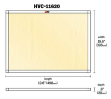 画像をギャラリービューアに読み込む, K&amp;N HVAC Filter - 16 x 20 x 1