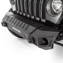 画像をギャラリービューアに読み込む, Go Rhino 07-20 Jeep Wrangler JL/JLU/JK/JKU/Gladiator JT Trailline Front Stubby Bumper
