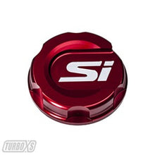 画像をギャラリービューアに読み込む, Turbo XS 2016+ Honda Civic Red Oil Cap