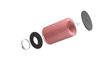 画像をギャラリービューアに読み込む, K&amp;N Universal Clamp-On Air Filter 4-1/8in FLG 7-3/8in B 7in T W/STUD 11-1/2in H