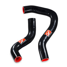 画像をギャラリービューアに読み込む, Skunk2 02-05 Honda Civic Si Radiator Hose Kit (Blk/Rd 2 Hose Kit)