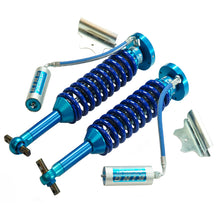 画像をギャラリービューアに読み込む, Superlift 07-18 Chevy Silv/GMC Sierra 1500 Edition 8in King Coilover Shocks SL Edition - Front