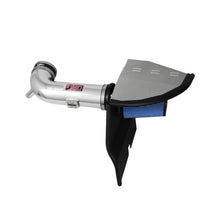 画像をギャラリービューアに読み込む, Injen 10 Camaro 6.2L V8 Wrinkle Black Power-Flow Short Ram Air Intake System
