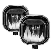 画像をギャラリービューアに読み込む, Spyder Ford Superduty 11-14 LED Fog Lights Black FL-YD-FS11-LED-BK