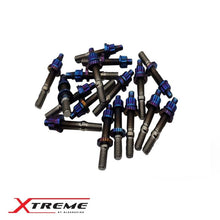 画像をギャラリービューアに読み込む, BLOX Racing M8X1.25X45mm Single Piece - Burnt