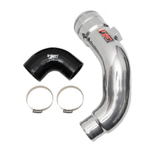 画像をギャラリービューアに読み込む, Injen 17-22 Ford F250/F/350/F-450/F-550 V8-6.7L Turbo Diesel Polished Intercooler Cold Side Piping