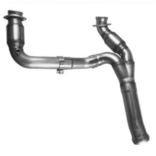 画像をギャラリービューアに読み込む, Kooks 11-13 GM 1500 Series Truck 6.2L 3in x OEM Out GREEN Cat SS Y Pipe Kooks HDR Req