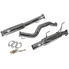 画像をギャラリービューアに読み込む, Injen 11-17 Nissan Juke 1.6L 4cyl Turbo FWD ONLY (incl Nismo) SS Cat-Back Exhaust