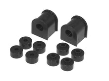 画像をギャラリービューアに読み込む, Prothane 89-94 Nissan 240SX Rear Sway Bar Bushings - 15mm - Black