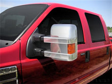 画像をギャラリービューアに読み込む, Putco 08-16 Ford SuperDuty (w/ Turn Signal) Mirror Covers