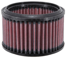 画像をギャラリービューアに読み込む, K&amp;N Replacement Air Filter - Round 3.969in ID x 5.25in OD x 3.125in H for 09-11 Royal Enfield Bullet