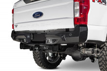 画像をギャラリービューアに読み込む, Addictive Desert Designs 17-18 Ford F-250 Raptor Stealth Fighter Rear Bumper w/ Backup Sensor Cutout