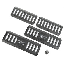 画像をギャラリービューアに読み込む, Rugged Ridge RRC Side Armor Guard Plates 07-18 Jeep Wrangler JKU