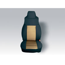 画像をギャラリービューアに読み込む, Rugged Ridge Fabric Front Seat Covers 91-95 Jeep Wrangler YJ
