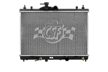 画像をギャラリービューアに読み込む, CSF 07-09 Nissan Versa 1.8L OEM Plastic Radiator