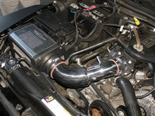 画像をギャラリービューアに読み込む, Injen 07-09 Wrangler 3.8L V6 w/ Box Wrinkle Black Power-Flow Air Intake System