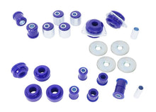 画像をギャラリービューアに読み込む, SuperPro 1994 Land Rover Discovery Base Fr/Rr Caster Correction Radius Arm &amp; Panhard Rod Bushing Set
