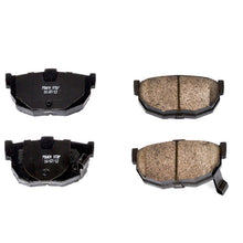 画像をギャラリービューアに読み込む, Power Stop 94-06 Hyundai Elantra Rear Z16 Evolution Ceramic Brake Pads