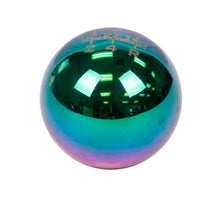 画像をギャラリービューアに読み込む, NRG Ball Style Shift Knob For Honda - Heavy Weight 480G / 1.1Lbs. - Multicolor / Neochrome