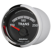 画像をギャラリービューアに読み込む, Autometer Gen4 Dodge Factory Match 52.4mm 100-250 Deg F Trans Temp Gauge