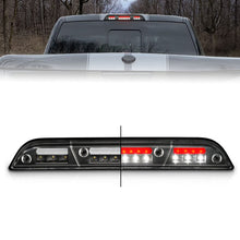 画像をギャラリービューアに読み込む, ANZO 15-20 Ford F-250 - F-550 LED Third Brake Light - Black Housing/Clear Lens