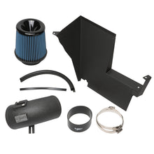画像をギャラリービューアに読み込む, Injen 2020 BMW M340i SP Short Ram Air Intake System Wrinkle Black Finish