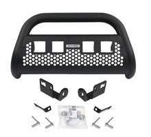 画像をギャラリービューアに読み込む, Go Rhino 03-06 Chevy 1500/2500 LD RC2 LR 4 Lights Complete Kit w/Front Guard + Brkts