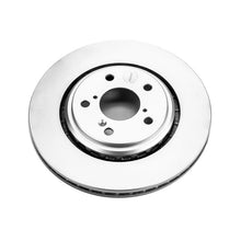 画像をギャラリービューアに読み込む, Power Stop 17-19 Acura MDX Front Evolution Geomet Coated Rotor