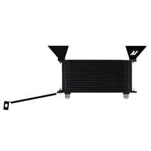 画像をギャラリービューアに読み込む, Mishimoto 15 Ford Mustang EcoBoost Non-Thermostatic Oil Cooler Kit - Black