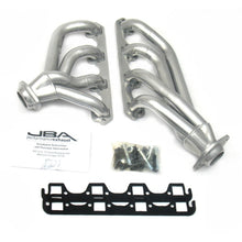 画像をギャラリービューアに読み込む, JBA 65-73 Ford Mustang 351W SBF 1-5/8in Primary Silver Ctd Mid Length Header