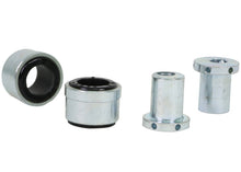 画像をギャラリービューアに読み込む, Whiteline 99-04 Ford Focus LR Rear Camber adj kit-upper c/arm bushes