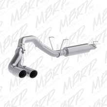 画像をギャラリービューアに読み込む, MBRP 14-16 Ram 2500/3500 6.4L 4in 409 SS Single Side Dual Outlet Cat Back Exhaust