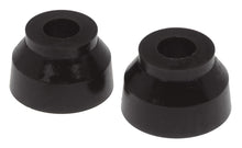画像をギャラリービューアに読み込む, Prothane Universal Ball Joint Boot .800TIDX1.80BIDX1.45Tall - Black