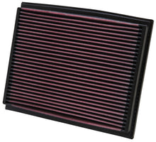 画像をギャラリービューアに読み込む, K&amp;N 01-09 Audi A4/RS4/S4 Drop In Air Filter