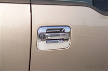 画像をギャラリービューアに読み込む, Putco 05-08 Lincoln Mark LT w/o Key Pad (4 Door) (Surrounds Only) Door Handle Covers