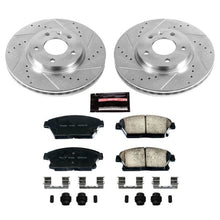 画像をギャラリービューアに読み込む, Power Stop 12-17 Buick Verano Front Z23 Evolution Sport Brake Kit